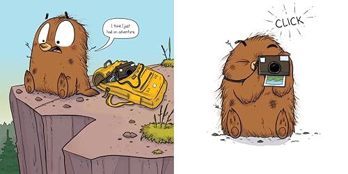 Norman and the Smell of Adventure - Image 4