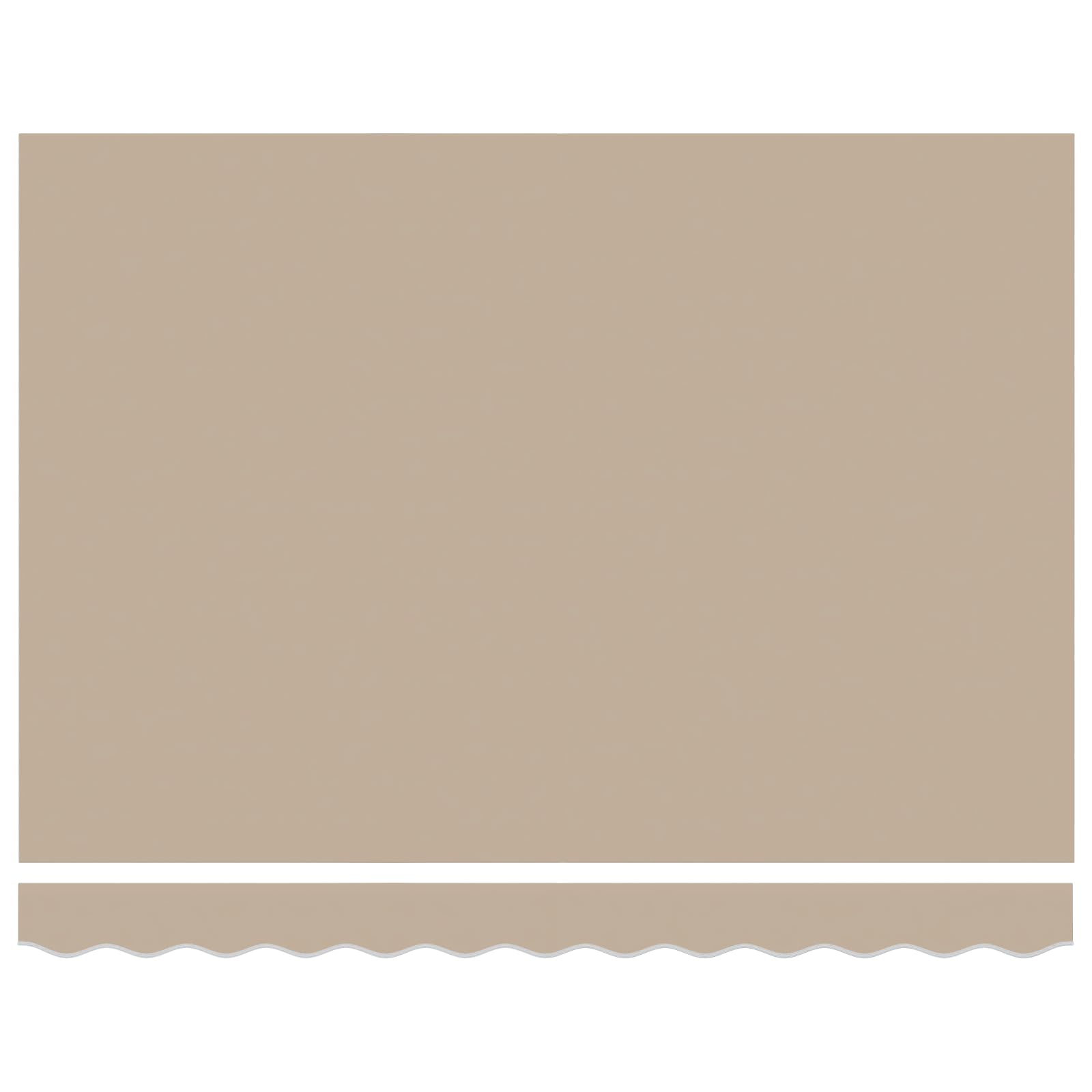Tomostar Toile de Remplacement Store Banne, Toit de Rechange Tissu de Remplacement pour Auvent Cadre de 3x2,5 m Beige