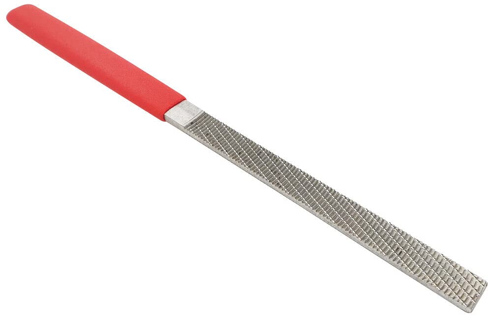 Iwasaki Cp-20N Cp Flat Needle Carvers File 200X10mm