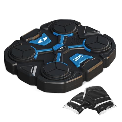 Tapis de frappe mural intelligent pour vos séances de sport ludiques au bureau