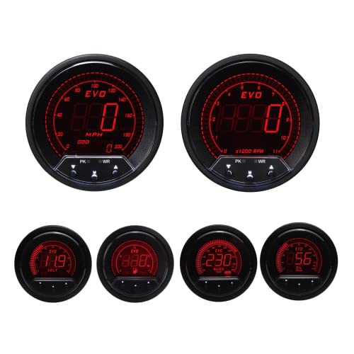 Top 10 Best Automotive Replacement Fuel Pressure Gauges 2022 Reviews
