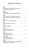 Thibodaux Chronicles: A Sequicentennial History 1884725228 Book Cover