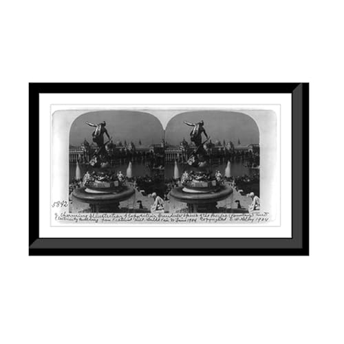 A charming illustration of exposition grandeur, Spirit of the Pacific