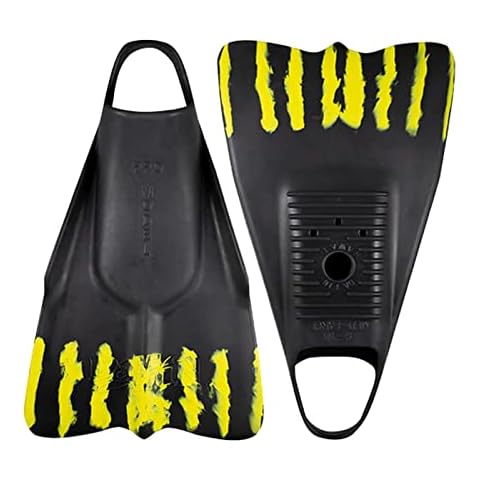 DaFin Swim Fin Pro Black Gold Size L Cover