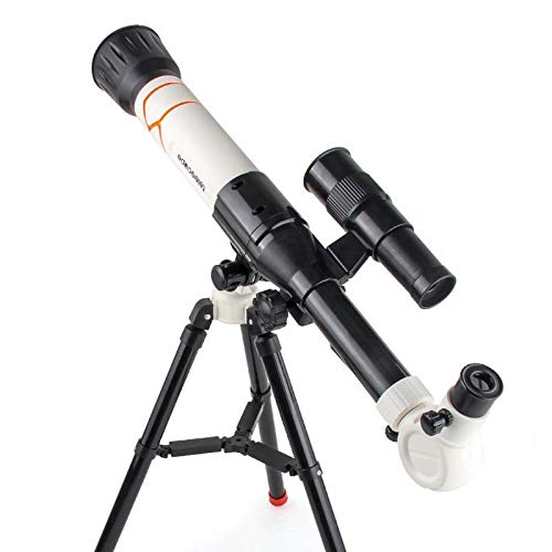Generic Telescópio para astronomia, iniciantes, crianças, adultos, telescópios astronômicos de 70 mm