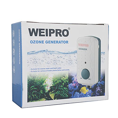 Image of Ozonizer ET100 100 mg Suitable for Fresh Water and sea Water,can Work with ORP Controller