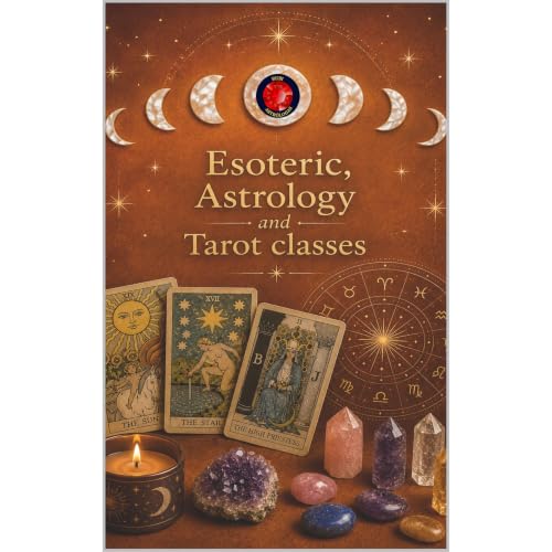 Tarot, Esoteric and Astrology Lessons Audiobook By Angeline Rubi, Alina A Rubi cover art