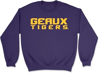 NCAA womens Lsu Tigers Women's Basketball Crew