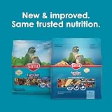Kaytee Forti-Diet Pro Health Nourish+Protect Conure & Lovebird Food, 4 lb