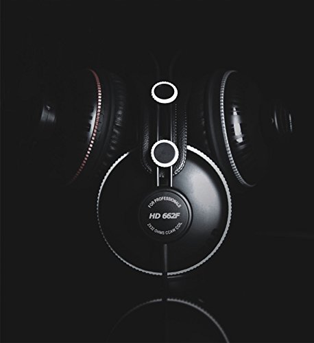 Superlux HD-662 casque de studio fermé avec isolation acoustique maximale - 2
