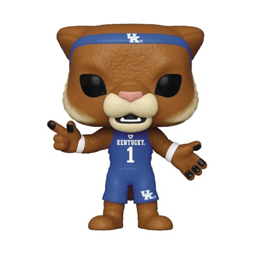 Funko Pop! Mascots: University Of Kentucky - Wildcat
