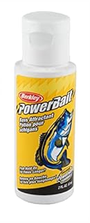 Berkley PowerBait Attractant , Bass Scent, 8-Ounce