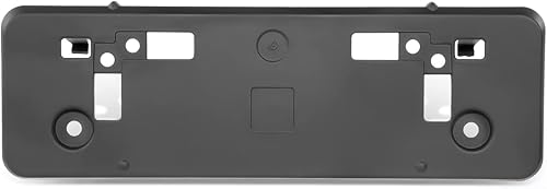 DNA MOTORING Soporte de montaje para placa de matrícula compatible con NX200t 2015-2017, LP-LX1068127