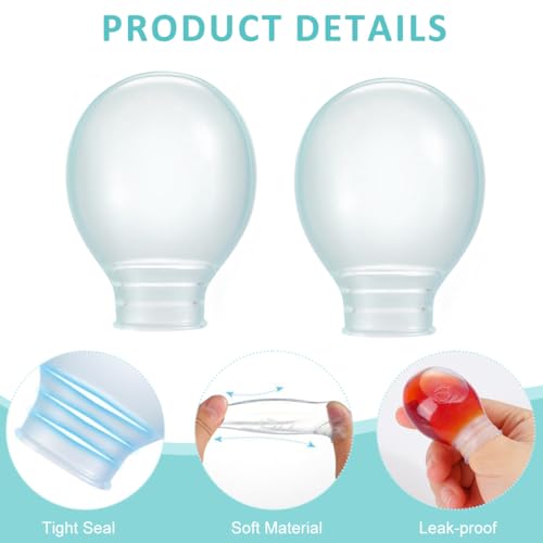 Image of HANNEA 4Pcs Finger Soaking Cups, Waterproof Finger Protector for Recovery and Treatment, Reusable Silicone Finger Cover for Soaking, Wound Care, and Nail Treatment, Szie L