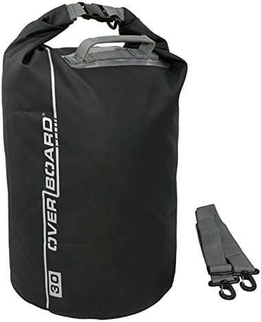 OverBoard (Over Board) Window Dry Tube Bag Pack 30l Black ob1058blk
