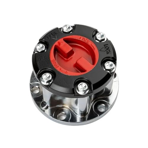 ?Car Para Auto Manual Wheel Locking Hub 43509-35030 Compatible For TOYOTA 4RUNNER 1986-1995 PICKUP 1986-1995 T100 VAN 1987-1989 