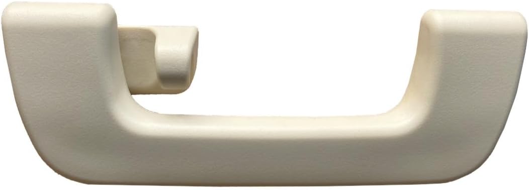 8K0857607/608 Gray Beige Interior Front Rear Roof Grab Handle, for A3 A4 Q3 B8 S4 for Avant A5 S5 Q5 A6 C7 A7 for Quattro Car Roof Grab Handle