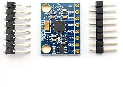 Image of KitsGuru MPU-6050 Module 3 Axis Gyroscope KG025