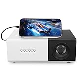 Haute résolution et clarté de l'image: prend en charge la résolution complète complète de 1920x1080p avec une luminosité 100AnSi 6000lm et un rapport de contraste de 10000: 1. Un ajustement de la mise au point manuel est requis avant utilisation pour assurer la clarté, tandis que la correction automatique des pierres de clé empêche la distorsion de l'image. Ajustez les projections latérales dans les paramètres et utilisez un zoom manuel pour une configuration vidéo facile à regarder.