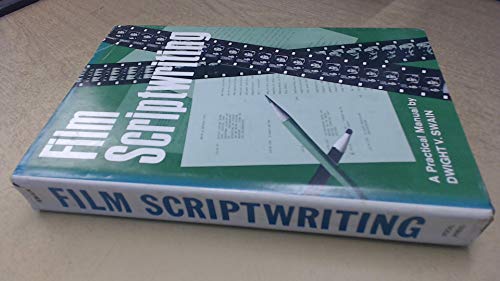 Film scriptwriting: A practical manual (Communi... 0803823185 Book Cover