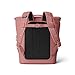 YETI Hopper M12 Backpack Soft Sided Cooler with MagShield Access, Sandstone Pink