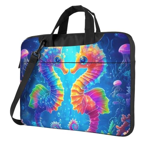 Bolso portátil impermeable para laptop 15.6 pulgadas miniatura 1