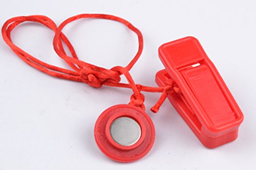 running machine magnet