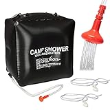 Ducha Solar Camping Portatil,Ducha Solar Bolsa,Bolsa de Ducha Solar Exterior,Ducha Solar Bolsa Camping,Bolsa de Ducha para Camping,Bolsa de Ducha Portatil