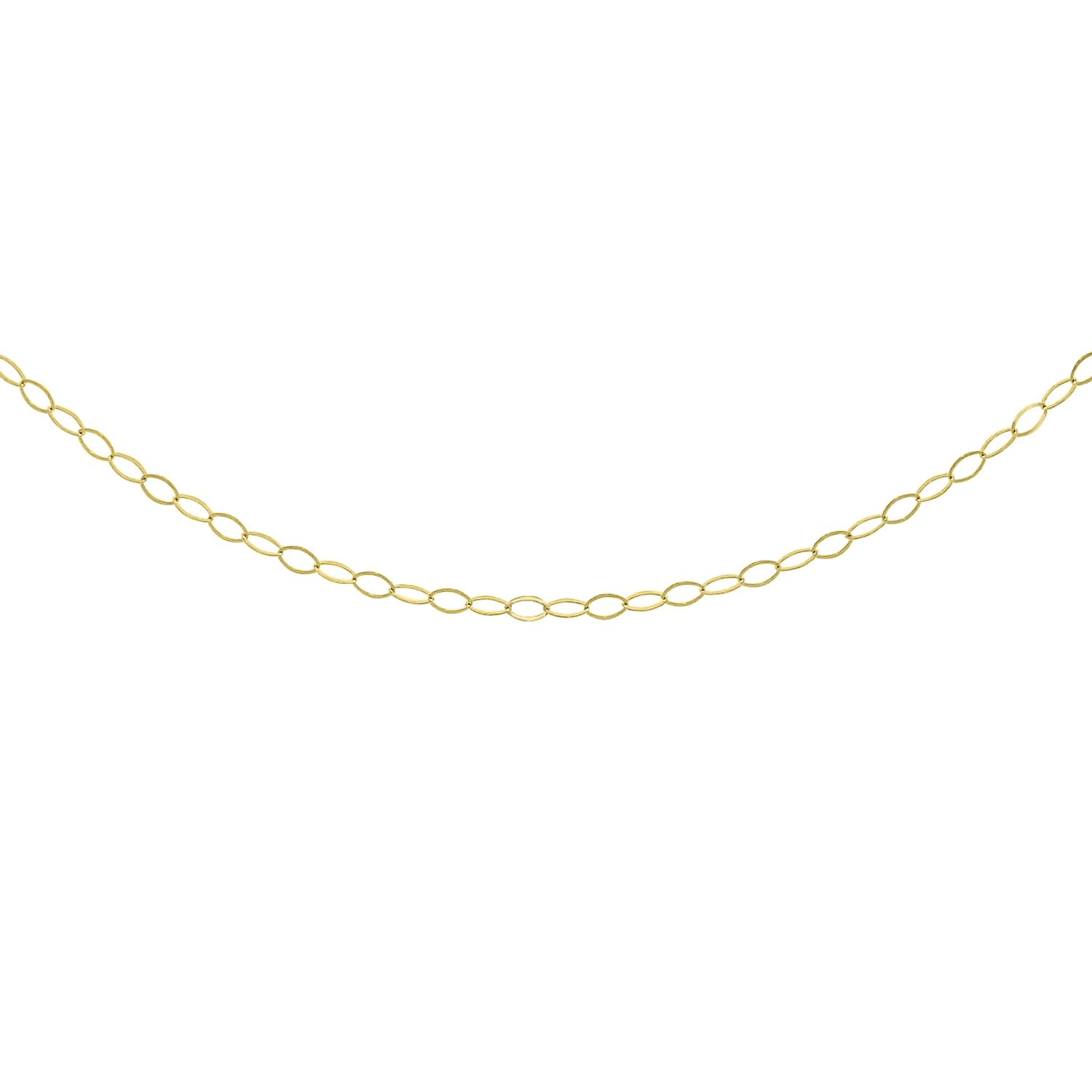 Carissima Gold Collar de mujer con oro 9 K (375)