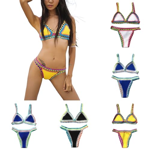 Bikinis Tangas Mujer Playa Marca POIUIYQA