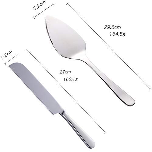 Buyer Star Cake Shovel Sets, 304 Stainless Steel Spatula Baking Tool Cake Shovel For Pie/Pizza/Cheese (Rose Gold) #TOP6