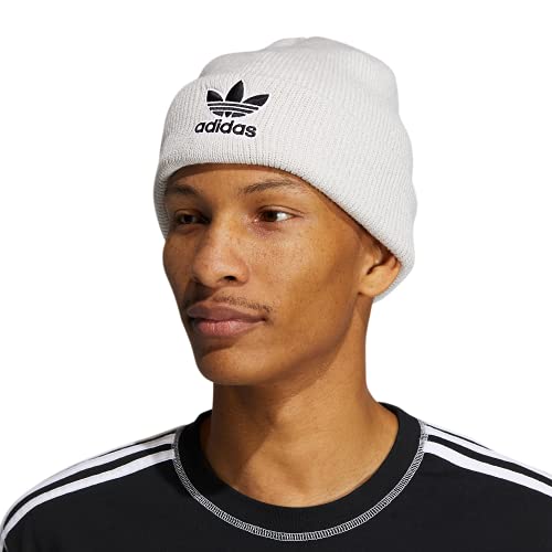 Image of adidas Originals Unisex-Adult Trefoil Beanie