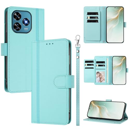 �X�}�z�P�[�X �Ή��@�� for Oukitel C51 �X�}�z�P�[�X�y�E�H���b�g�f�U�C�� �f���A���J�[�h�X���b�g �L���b�V�� �t���b�v���X�^���h �����h�~�zMint
