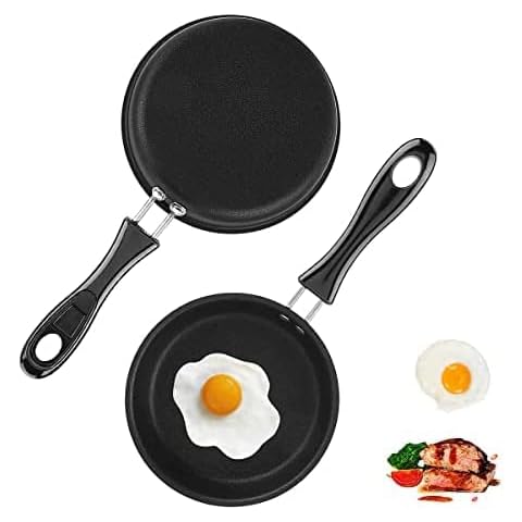 Mini Poêle Anti-adhésive Ausla 12 cm Cover