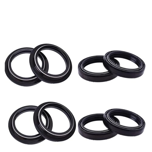 Joint de fourche anti-poussière 43mm résout fuite huile moto CB CR VFR