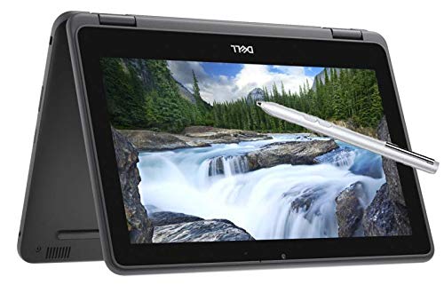 Dell Latitude Touch 3190 2-in-1 PC Intel Quad Core up to 2.4Ghz 4GB