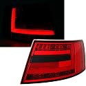 Eagle Eyes LED LightBar Rückleuchten Set in Klarglas Rot Smoke
