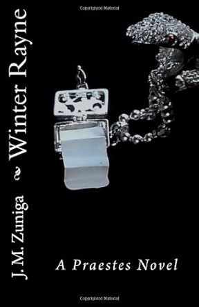 Winter Rayne: A Praestes Novel: Amazon.co.uk: Zuniga, J. M