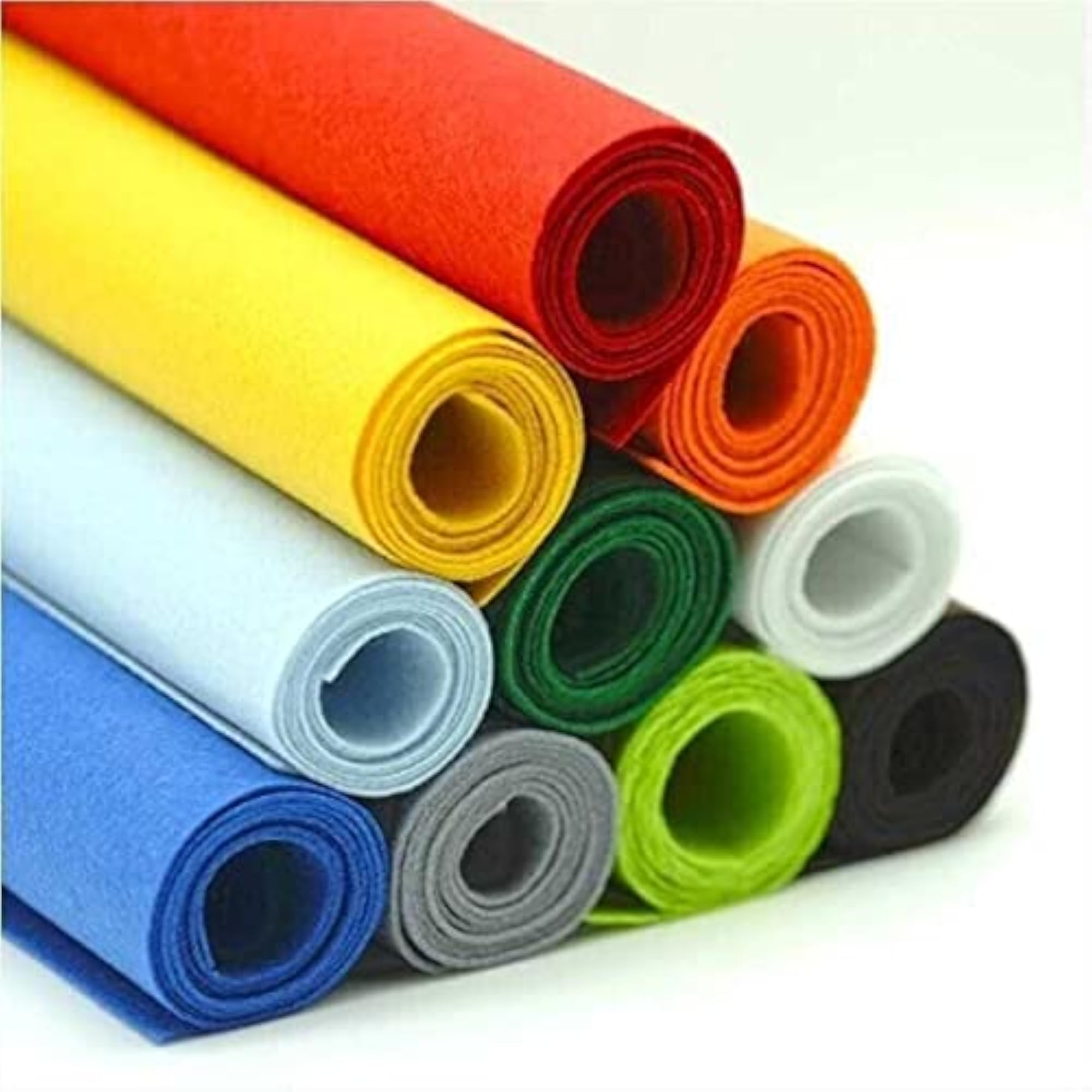 Red Nylon Floor Mats Runners for Home & Events
