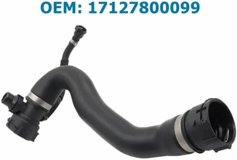 17127800099 に適合する 5シリーズ 7シリーズ F07 F10 F11 エンジンウォータータンク ラジエーター クーラン