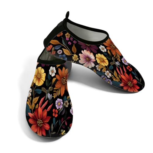 Zapatos deportivos acuáticos de secado rápido para disfrutar del surf y yoga en la playa