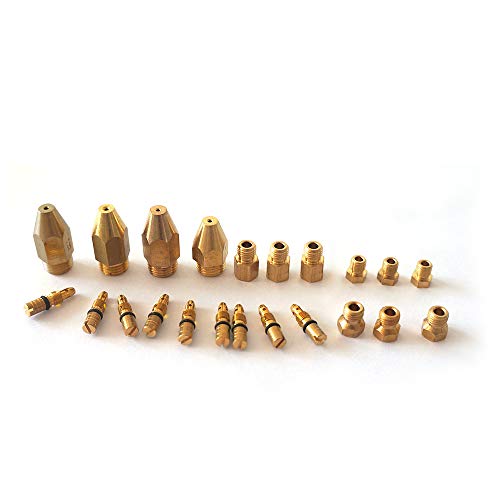 LP Conversion Kit With 48