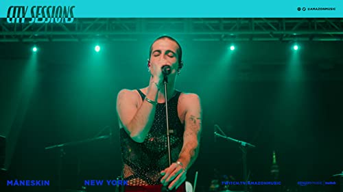 THE LONELIEST - City Sessions (Amazon Music Live)