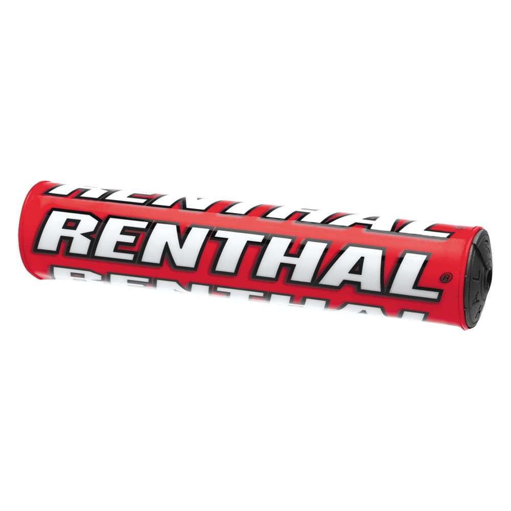 Renthal P215 Red SX Crossbar Pad