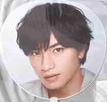 中島健人　写真うちわファイルまとめ売り 中島健人写真うちわファイルまとめ売り