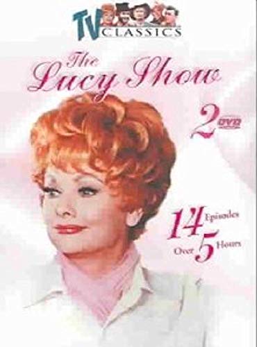 The Lucy Show [Spanish] B0000V4956 Book Cover