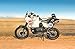 Italeri 4643S - 1:9 Cagiva Elephant 850 Winner 1987, Model Making, kit, Stand Model Making, Crafts, Hobbies, Gluing, Plastic kit, Detailed, 4643S, White