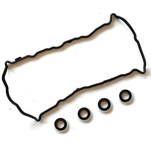 Image of Valve Cover Gasket Set Fit for Nissan for Altima /Sentra 2007-2012 | for ROGUE 2007-2012 2.5L L4, Replace VS50777R, 13270-JG30A