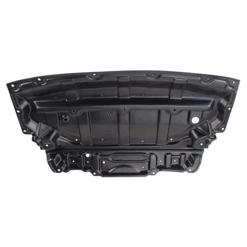 Image of TRQ Front Lower Engine Splash Shield Compatible with 2009-2020 Nissan 370Z NI1228137