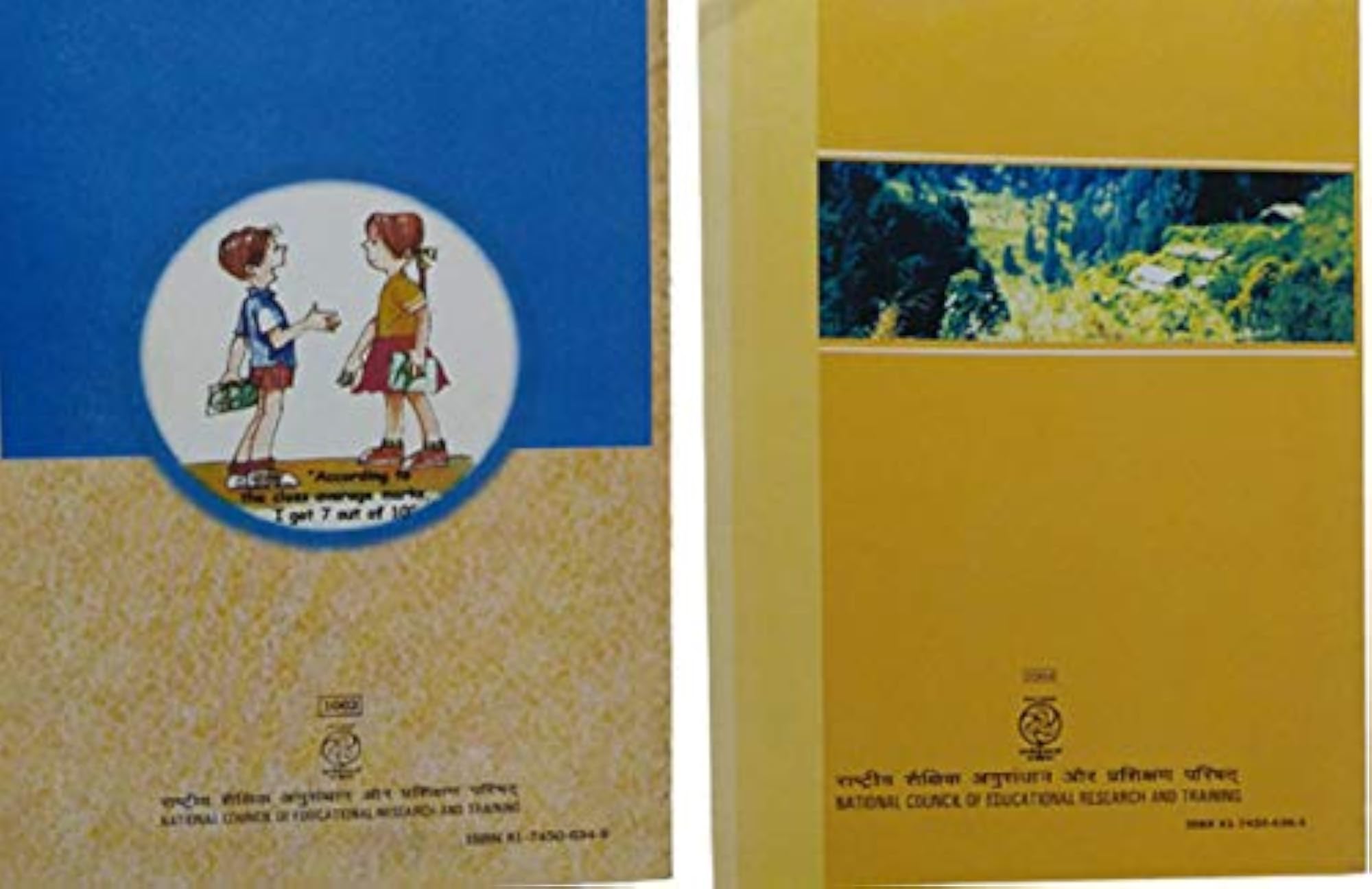 NCERT Mathematics and Science Class 10 Combo Pack